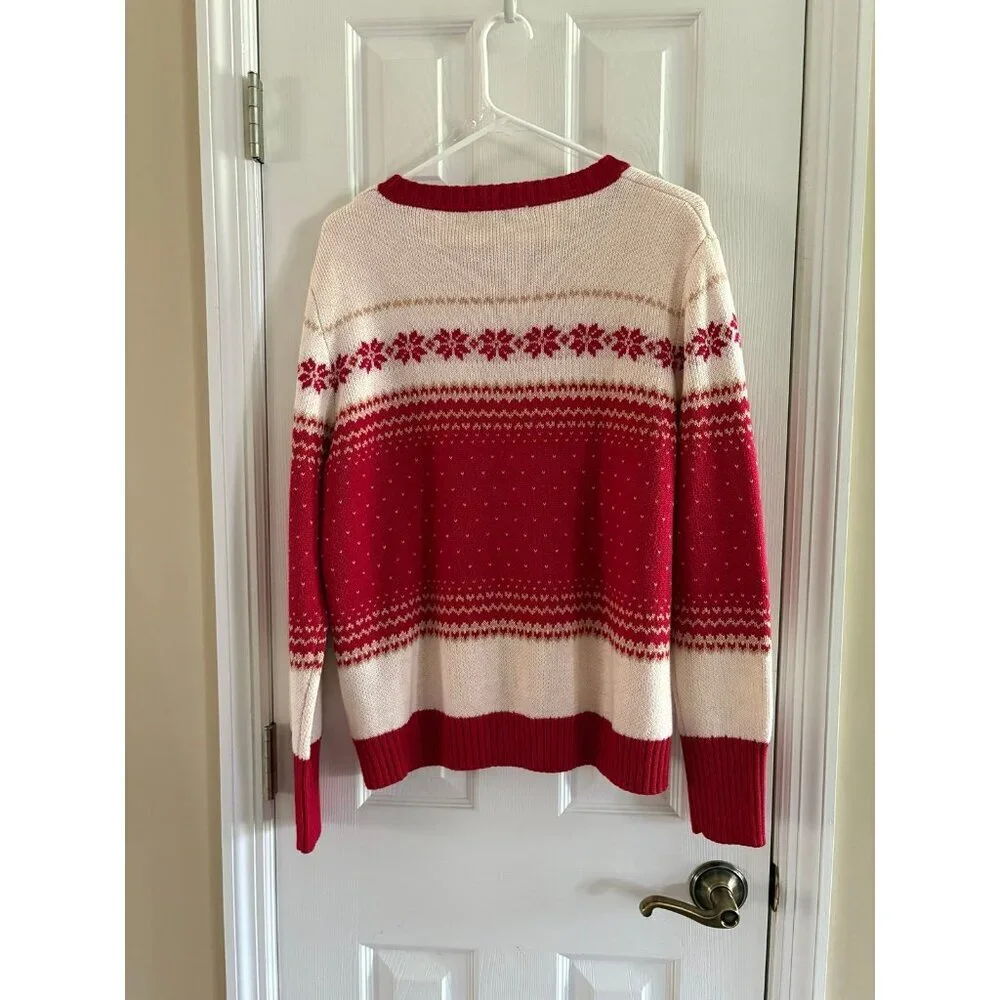 Baltic Born Sweater